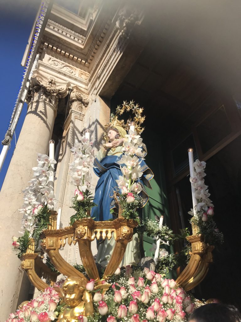 Termini Imerese: la processione dell’Immacolata del Duomo sarà organizzata da un comitato nominato dall’Arcivescovo