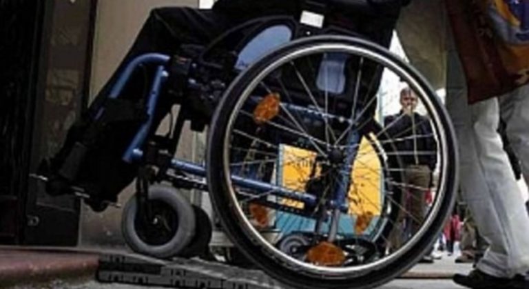 Politiche sociali: in pagamento quasi 4 milioni di euro per i disabili gravi