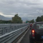 Incidente sulla A19 a Casteldaccia: traffico in tilt da Trabia, auto deviate sulla SS 113