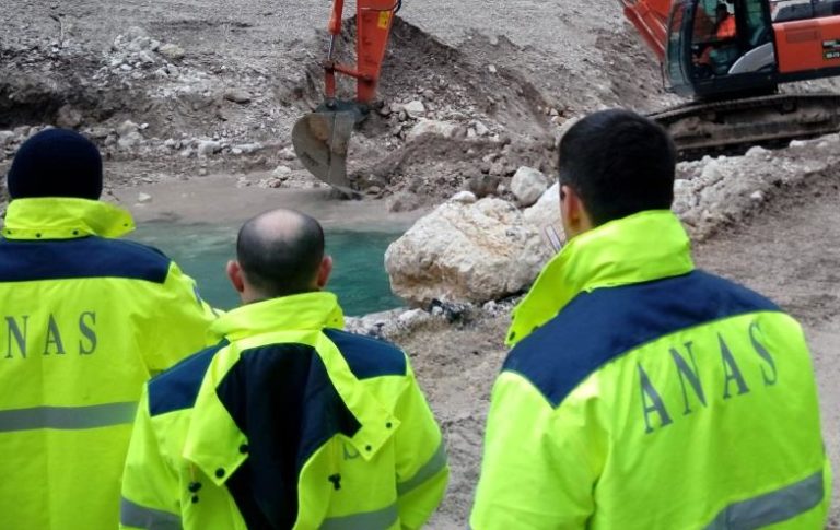 Sicilia, ANAS: disagi alla circolazione su strade statali colpite dal maltempo