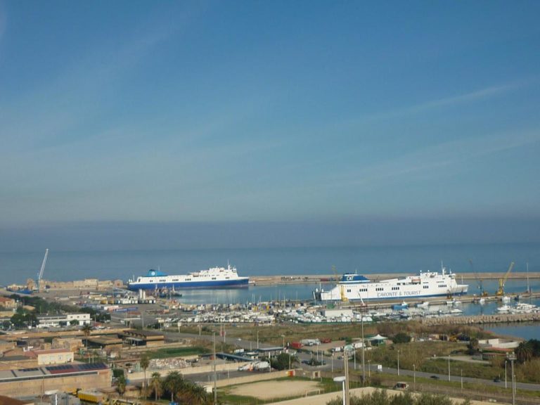 Porto Termini Imerese: bocciato il referendum