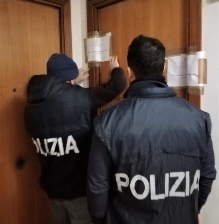 Polizia sequestra beni per 2 milioni di euro ad appartenenti al mandamento mafioso di “Passo di Rigano” VIDEO