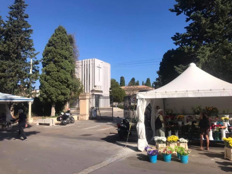 Termini Imerese: cimitero chiuso il Primo Maggio