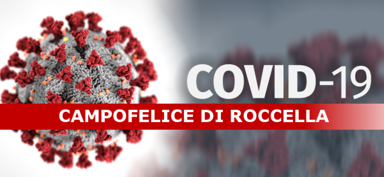 Coronavirus: due nuovi casi a Campofelice di Roccella