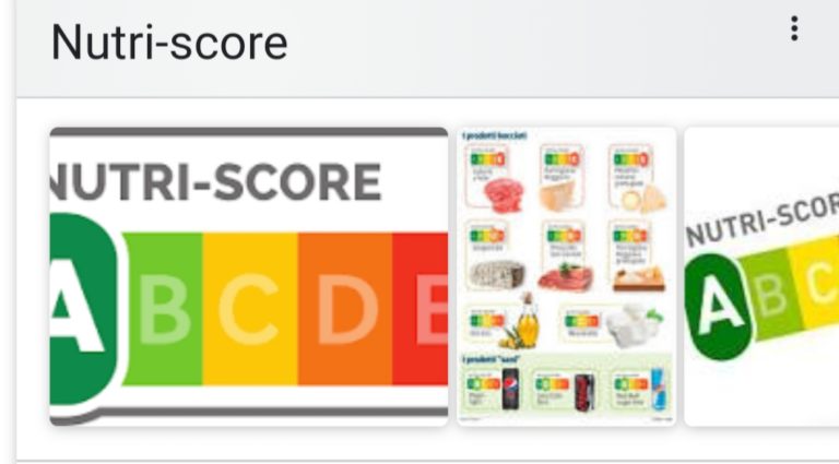 L’Italia e i suoi prodotti alimentari tanto amati, ma boicottata dal Nutri-Score
