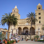 Cattedrale di Cefalù: nuova luce per i mosaici del Pantocratore