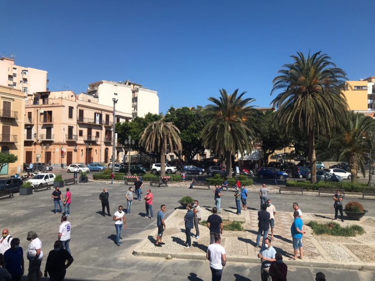 Comune Termini Imerese: istituita l’area pedonale in piazza Umberto I, via Mazzini e piazza Duomo L’ORDINANZA