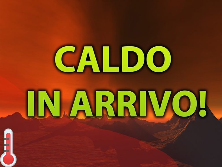 Su Palermo e provincia allerta arancione per rischio incendi e ondate di calore