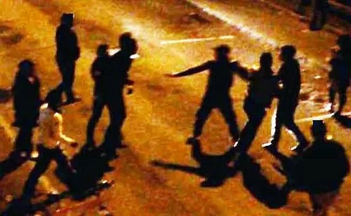 Palermo: aggressione in pieno centro, Polizia ferma due minorenni