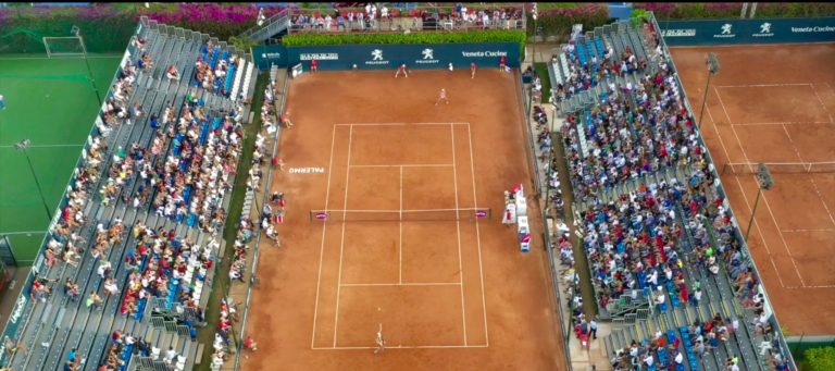 Palermo Ladies Open: tennista risulta positiva al Covid 19