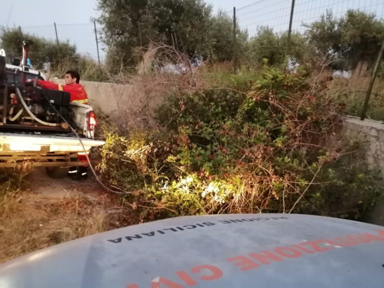 Meteo: a Palermo e provincia allerta arancione per rischio incendi IL BOLLETTINO