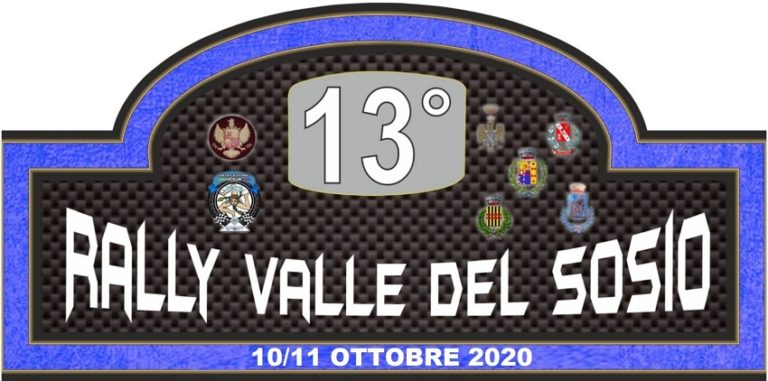Il Crz si chiude al Rally Valle del Sosio