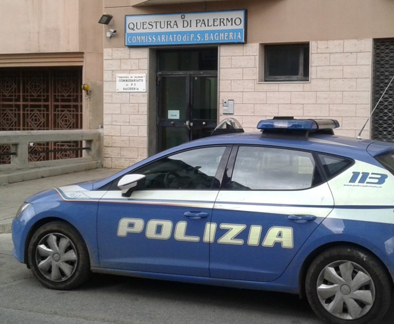 Bagheria: prende a pugni l’ex compagna, divieto di avvicinamento per un giovane di 32 anni