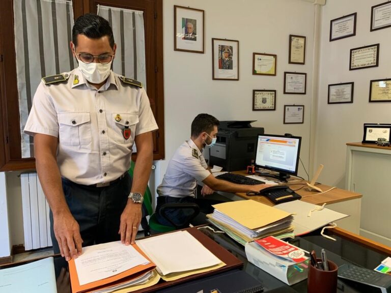 Guardia di Finanza: beccati altri “furbetti” percettori del reddito cittadinanza