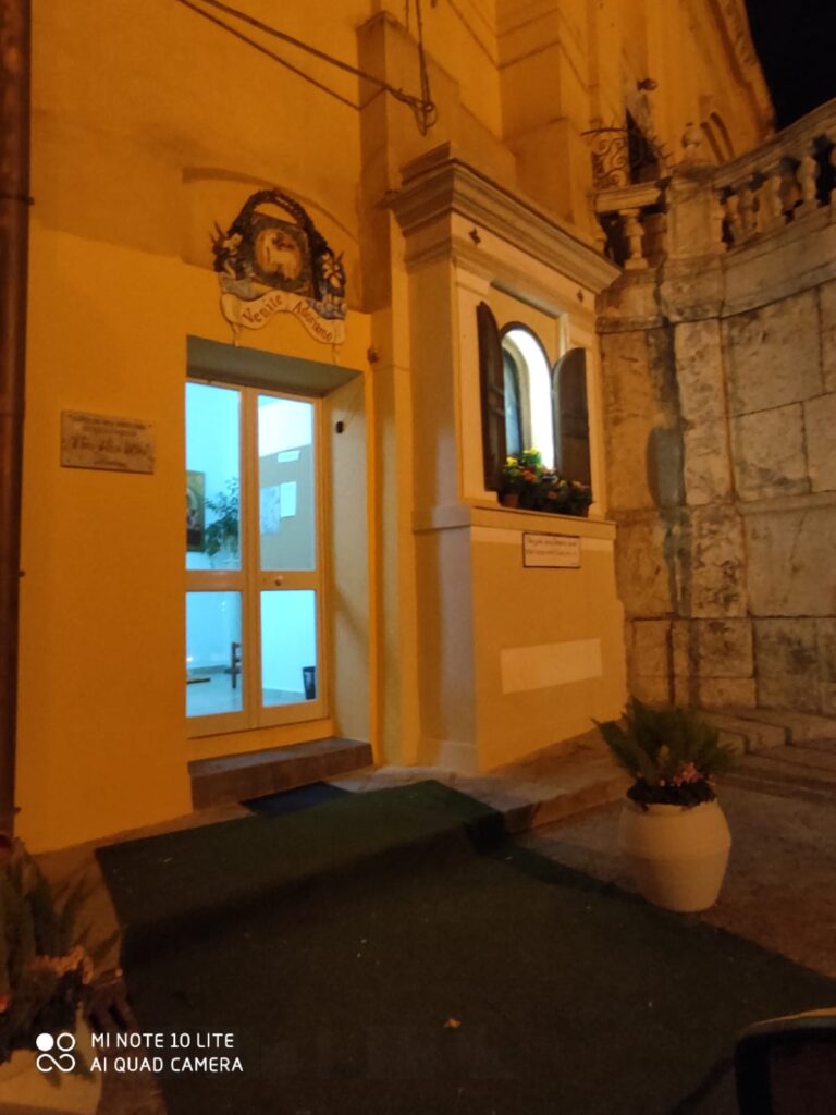 Paura nella notte: furto nella cappella del Santissimo Sacramento della chiesa della Consolazione