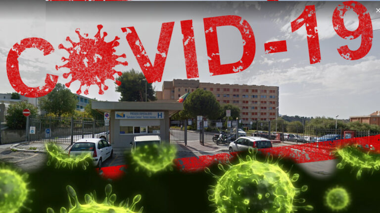 Coronavirus: due reparti dell’ospedale “S.Cimino” di Termini Imerese saranno dedicati ai pazienti Covid