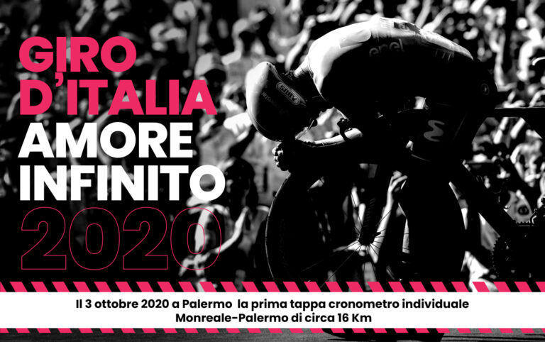 Palermo: 103° Giro d’Italia, strade, percorsi e viabilità