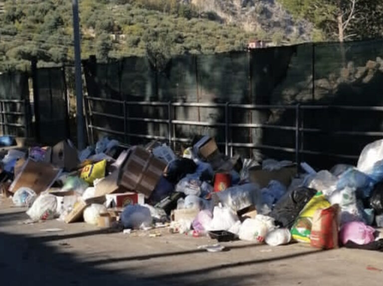 Discariche rifiuti a Termini Imerese: le segnalazioni dei lettori FOTO