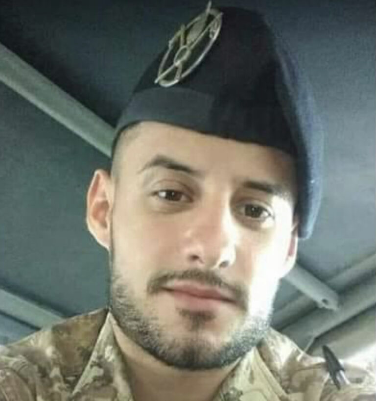 Lutto ad Altavilla Milicia: muore in incidente stradale militare di 27 anni