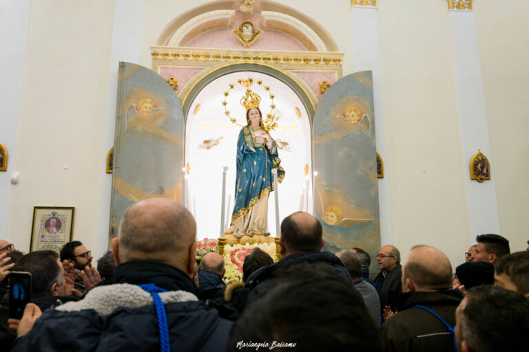 ‘A nuttata ra Maronna: mancano poche ore alla processione notturna dell’Immacolata