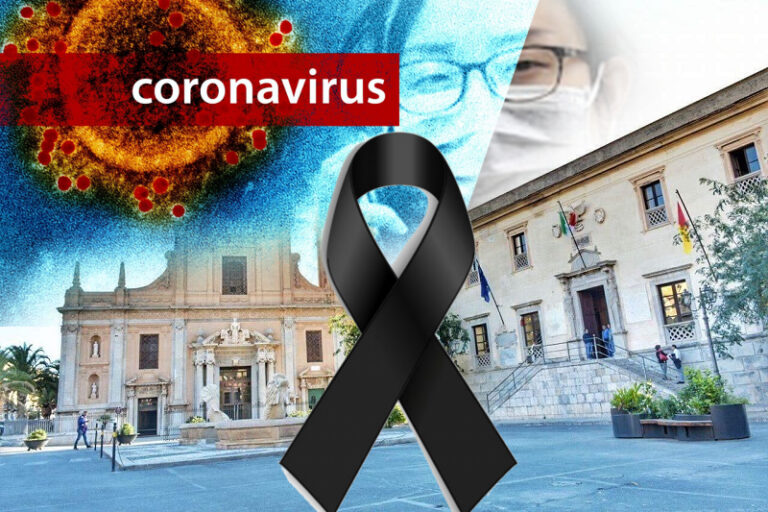 Lutto a Termini Imerese: un’altra vittima del Coronavirus