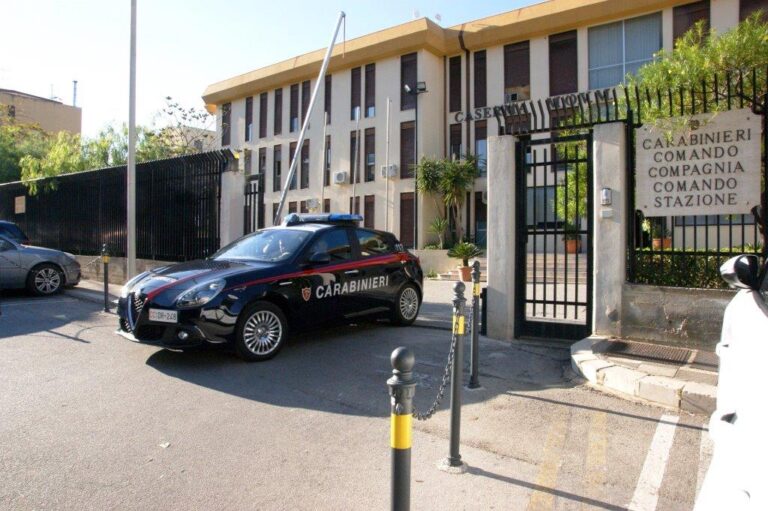 Carabinieri Termini Imerese: individuato autore di una rapina e due furti: si tratta di un minore