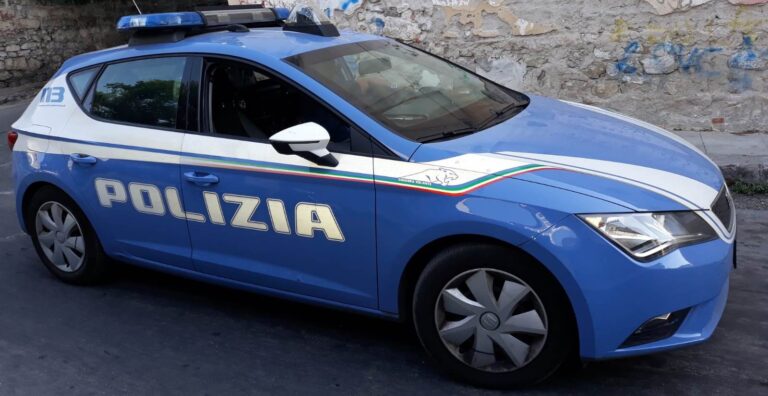 La Polizia arresta rapinatore seriale di farmacie