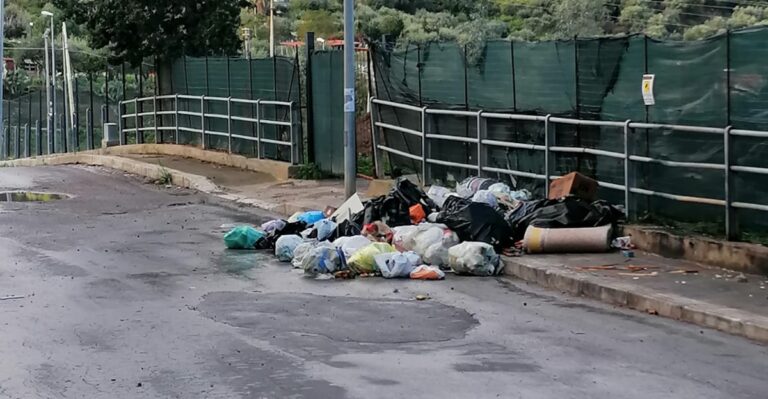 Termini Imerese: ancora rifiuti abbandonati – Le segnalazioni dei lettori FOTO