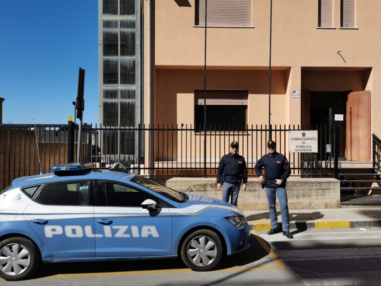 Polizia Termini Imerese: denunciato “Compro oro” per ricettazione di oggetti preziosi