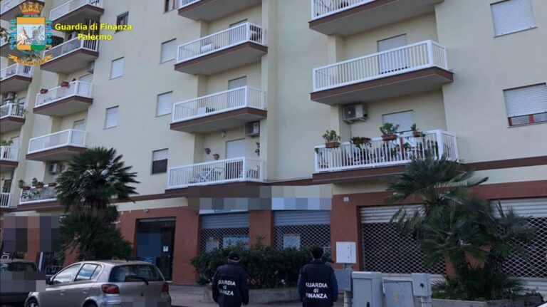 Guardia di Finanza: sequestro da 100 milioni di euro a costruttore edile vicino ai Graviano e alla mafia di Trabia