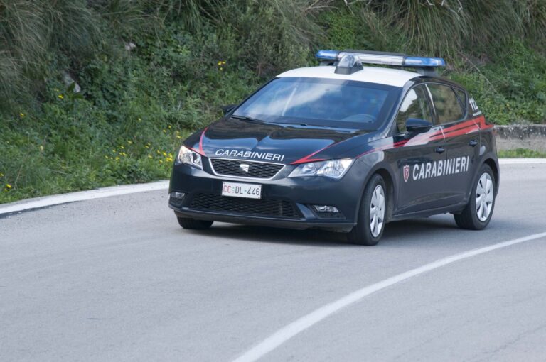 Inseguimento sulla strada provinciale 26: arrestato un giovane ventiseienne