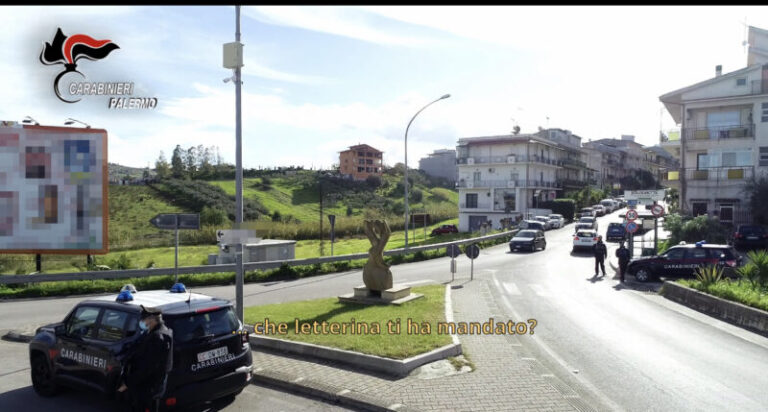 Mafia nel settore funebre e nell’edilizia: arrestati due imprenditori in provincia di Palermo VIDEO