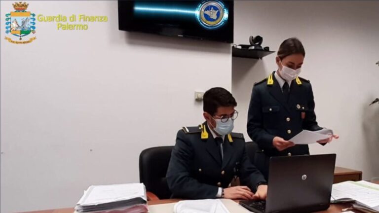 Bancarotta fraudolenta e autoriciclaggio: arrestati gli imprenditori Mazzara a Palermo