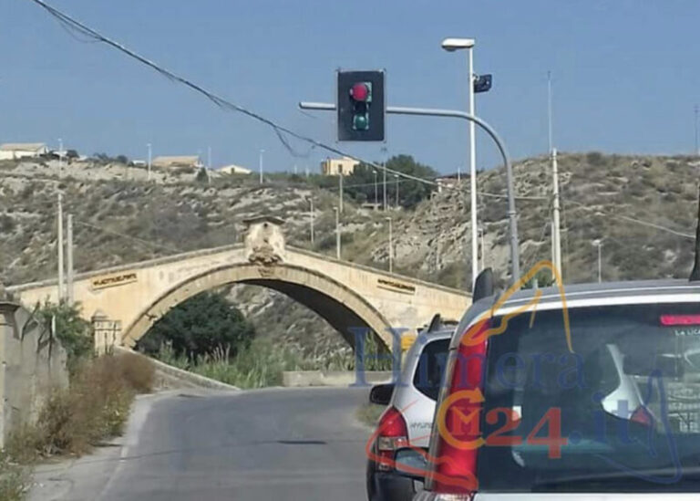 Avviso comune Termini Imerese su chiusura ponte San Leonardo: il tratto è ancora aperto