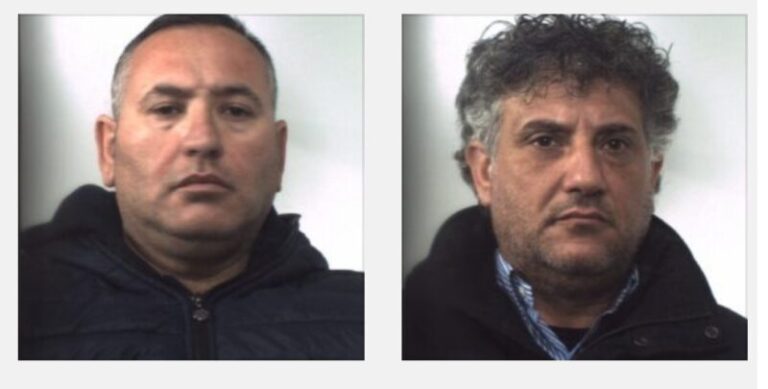 Arresti per mafia in provincia di Palermo LE FOTO