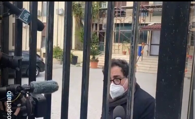 Omicidio Caccamo: parla l’avvocato del fidanzato di Roberta Siragusa – VIDEO