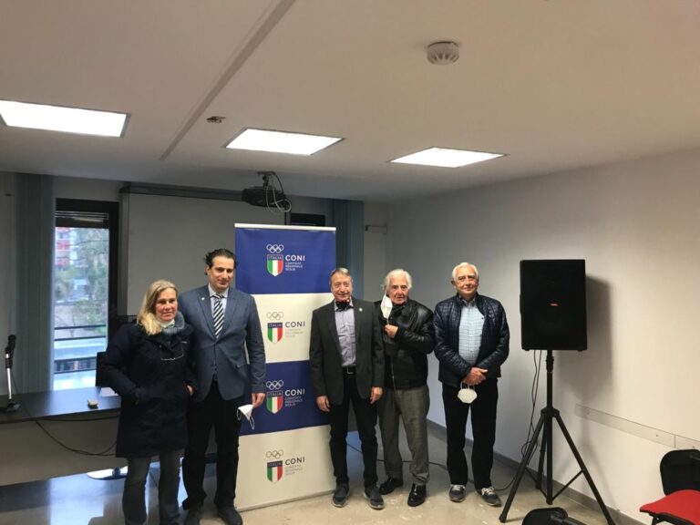 L’ex mezzofondista, Antonio Selvaggio, confermato presidente della sezione di Palermo dell’associazione Atleti Azzurri d’Italia