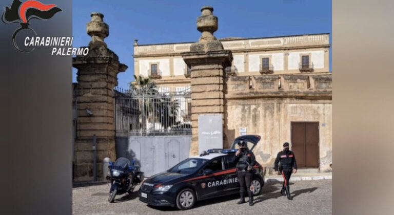 Controlli straordinari del territorio a Bagheria: quattro arresti VIDEO