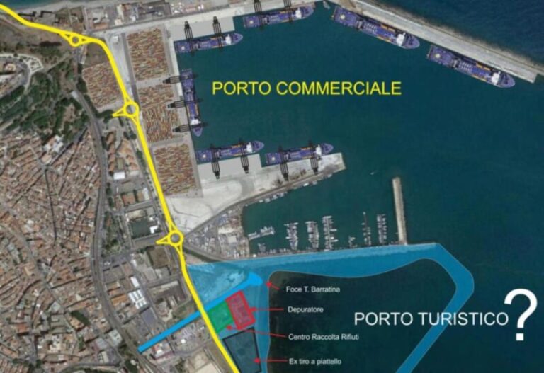 Porto Termini Imerese: il documento-denuncia degli architetti Nicchitta  e Mendolia