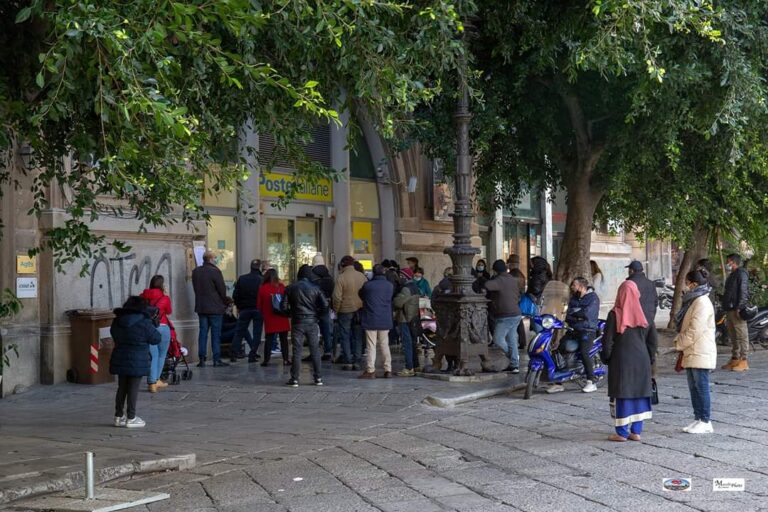 Furbetti del vaccino anti Covid: la denuncia dei disabili palermitani