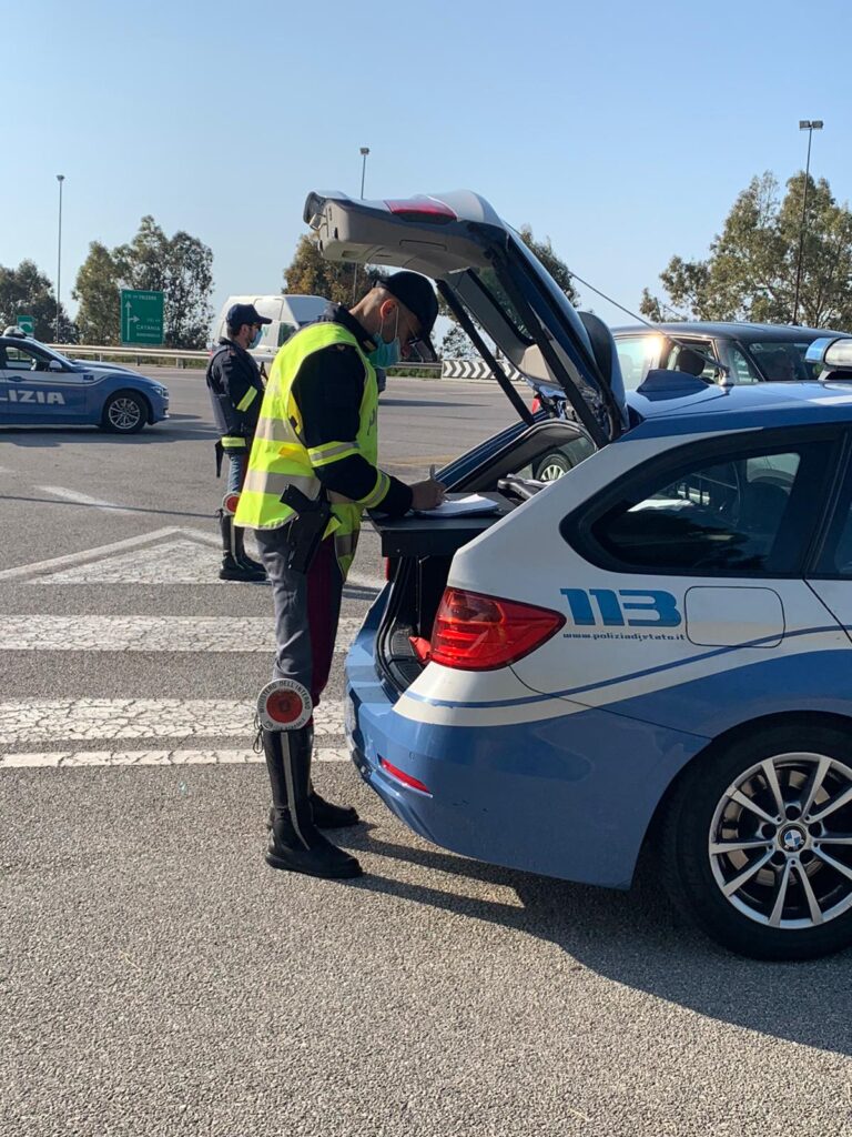 Polizia stradale: al via l’operazione “Truck and Bus”