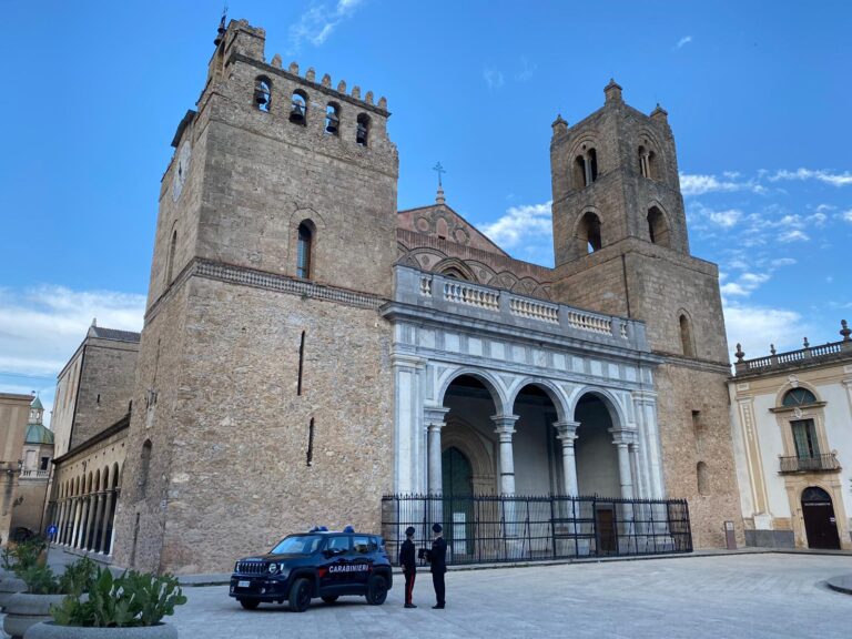 A Monreale una messa in suffragio dei caduti in Congo