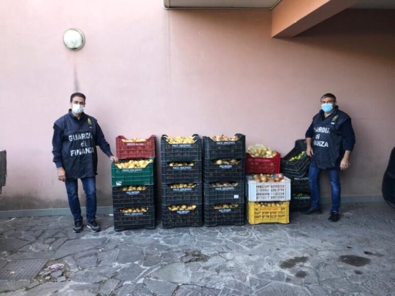 Abusivismo commerciale: beccatti furbetti reddito cittadinanza