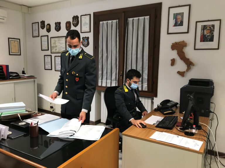 Guardia di Finanza: beccati altri due furbetti del reddito di cittadinanza