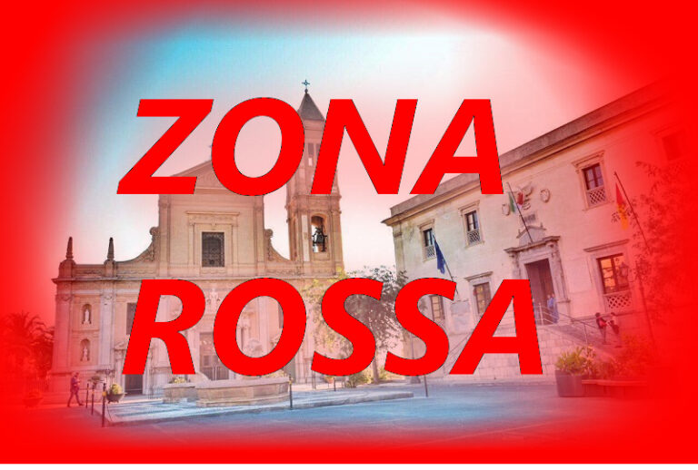 Covid: Termini Imerese resta zona rossa, undici proroghe e tre nuove “zone rosse” in Sicilia