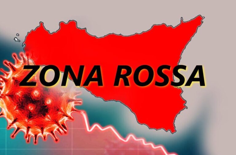 Covid: quattro nuove “zone rosse” e proroga per altre otto