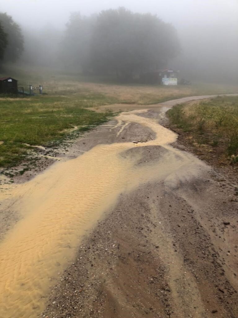 Turismo, la Regione avvia i lavori per la strada d’accesso a Piano Battaglia FOTO