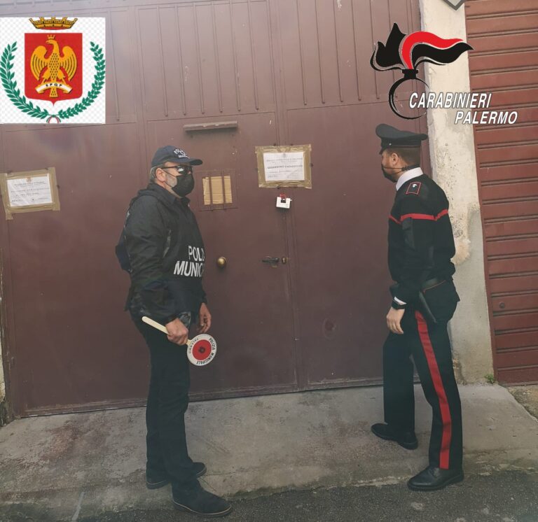 Carabinieri, abusivismo commerciale: chiusi un’officina e un lavaggio auto