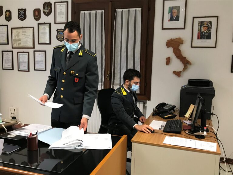 Guardia di Finanza: individuati 18 indebiti percettori di voucher buoni spesa in provincia di Palermo