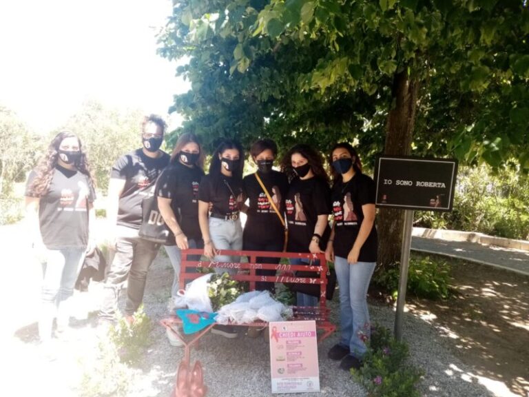 Caccamo: una giornata per ricordare Roberta Siragusa VIDEO E FOTO